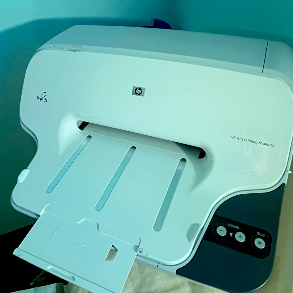 Presto A10 Printing Mailbox for Presto Service